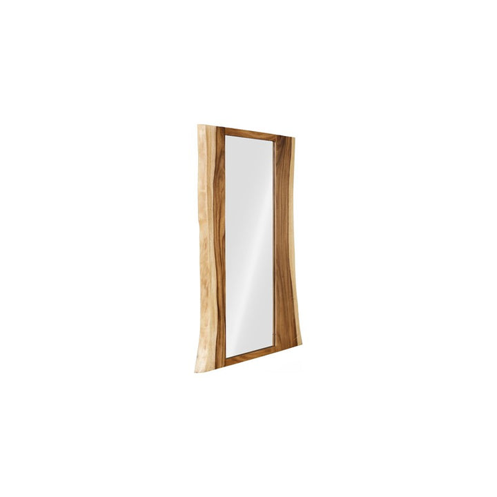 Split Slab Mirror