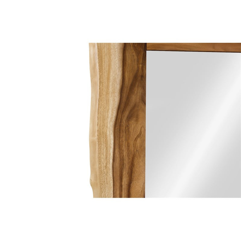 Split Slab Mirror