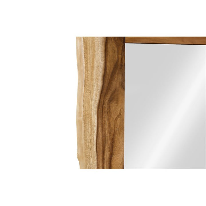 Split Slab Mirror