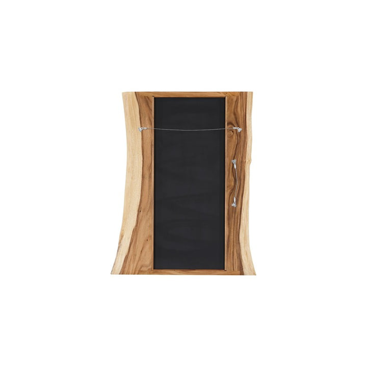 Split Slab Mirror
