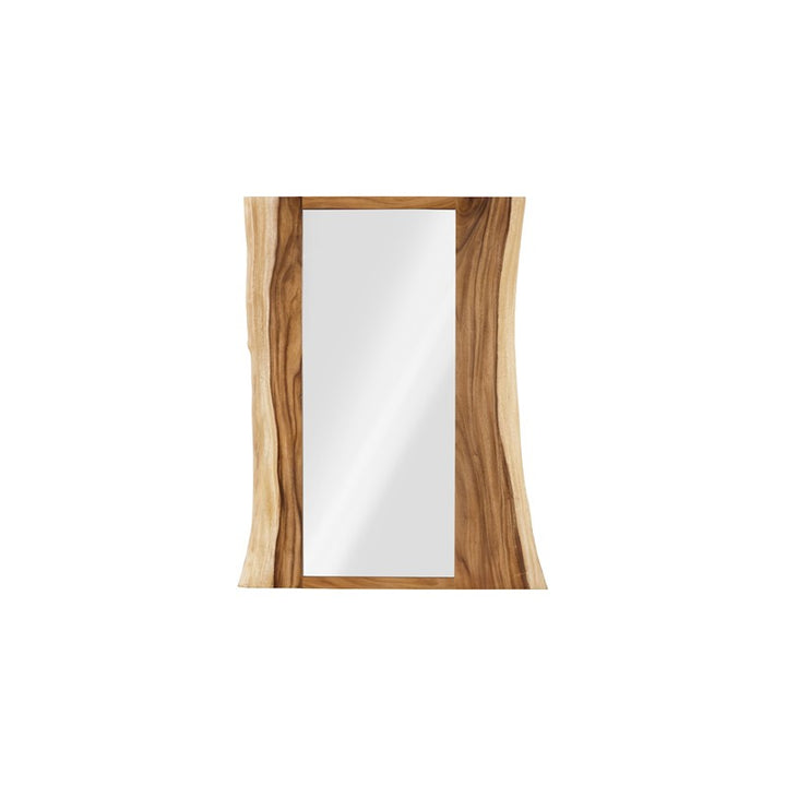 Split Slab Mirror