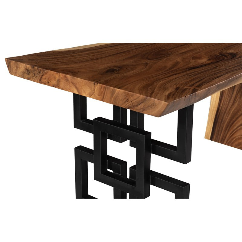 Waterfall Desk