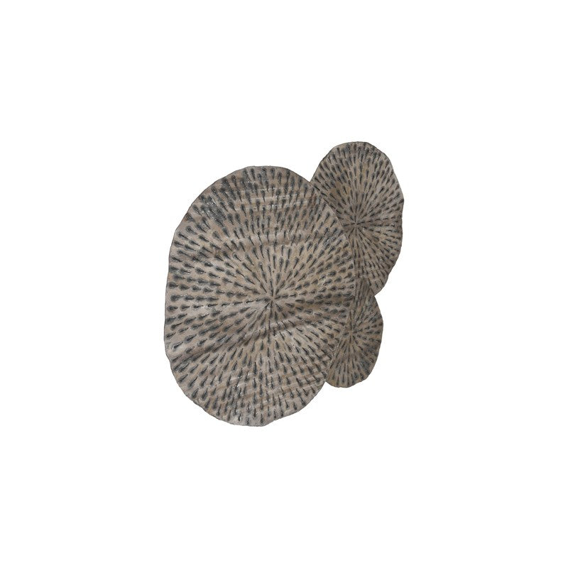Metal Lotus Wall Art