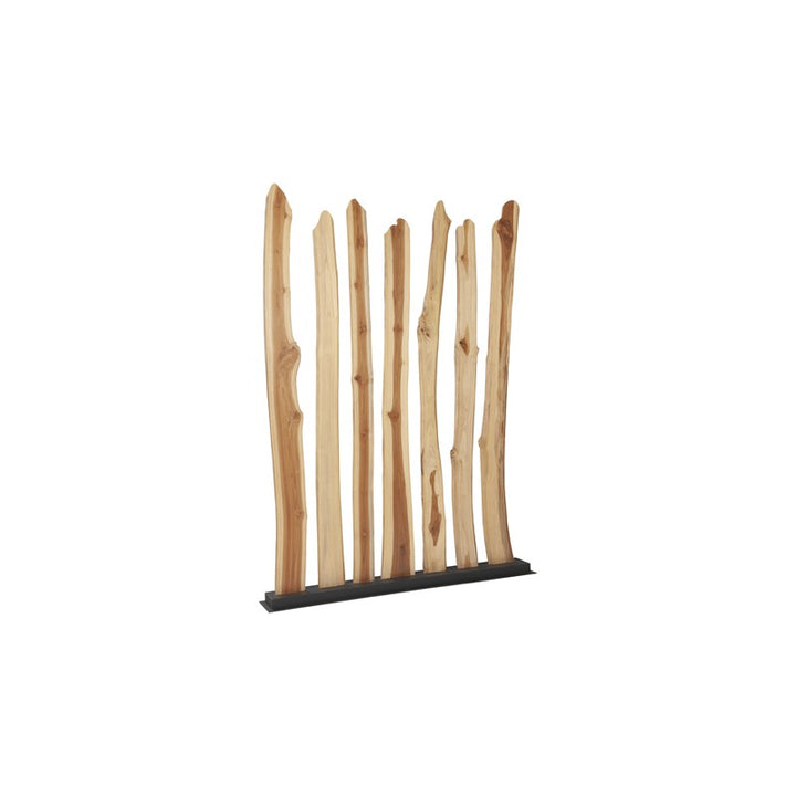 Wood Screen