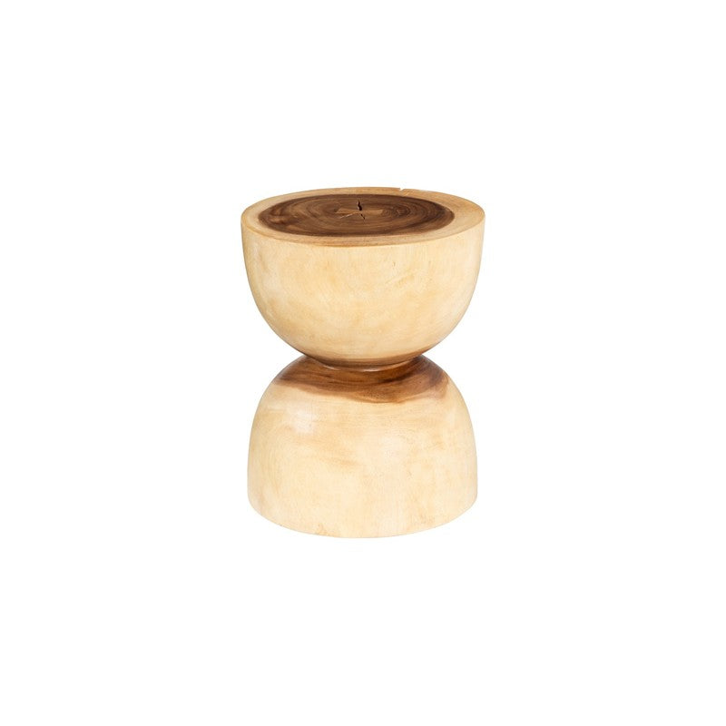 Hourglass Side Table
