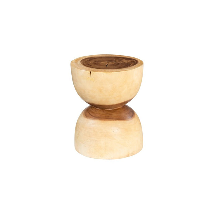 Hourglass Side Table