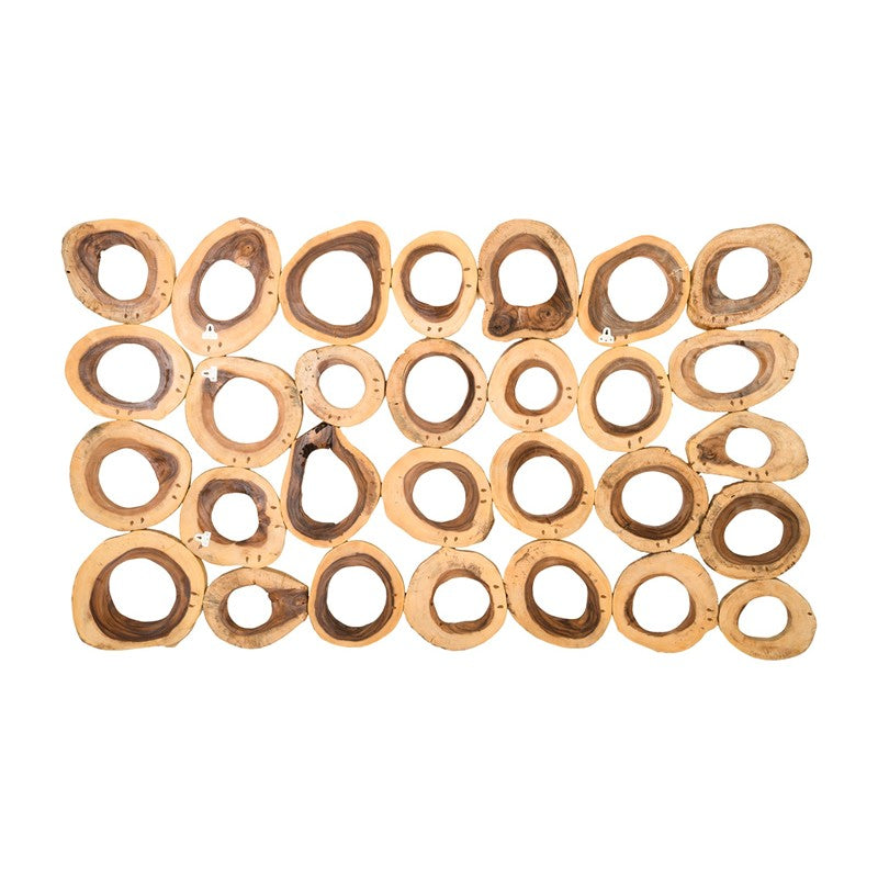 Chuleta Rings Wall Art
