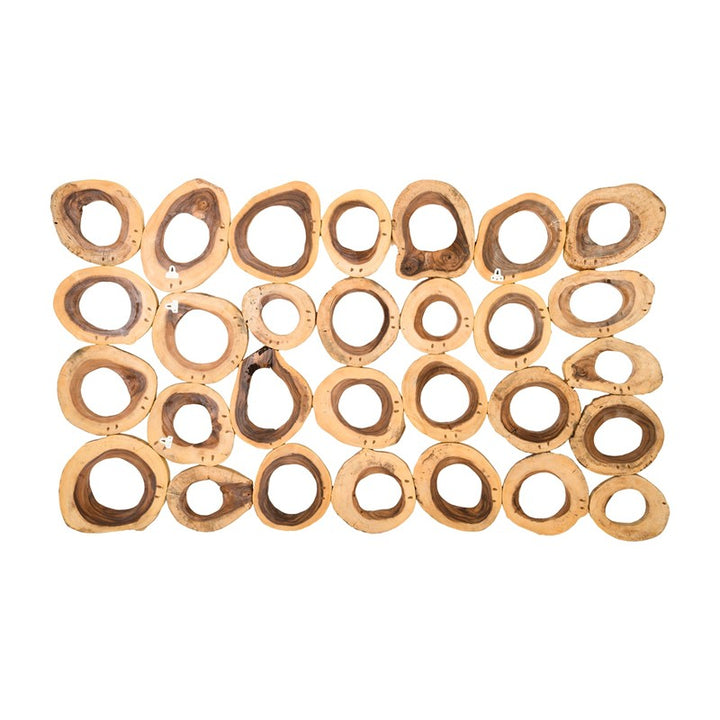 Chuleta Rings Wall Art