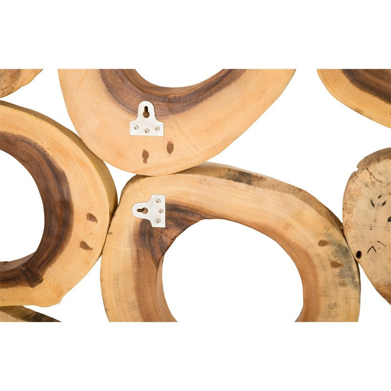 Chuleta Rings Wall Art
