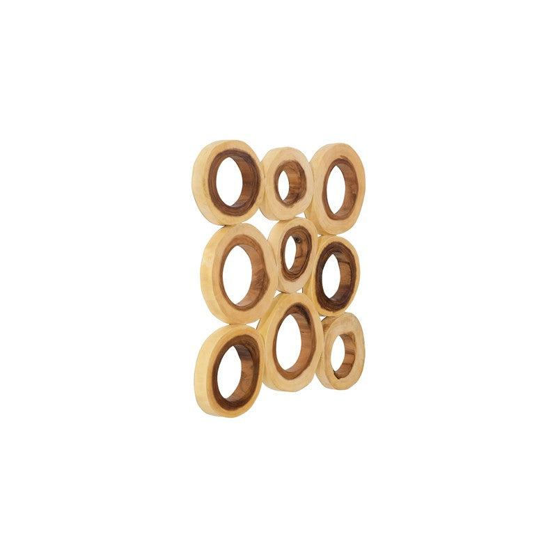 Chuleta Rings Wall Art