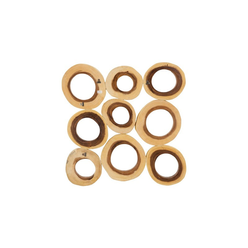 Chuleta Rings Wall Art