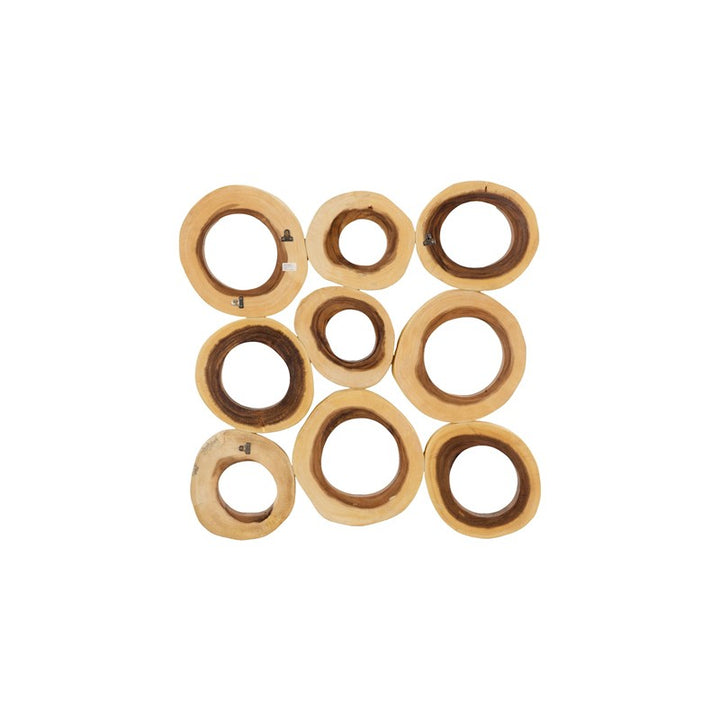 Chuleta Rings Wall Art