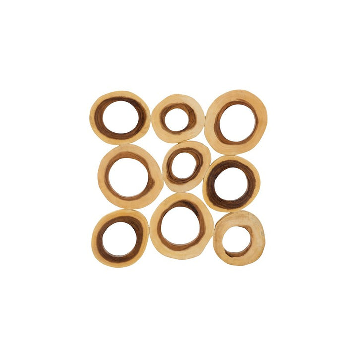 Chuleta Rings Wall Art