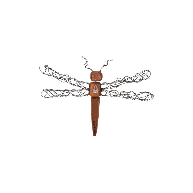 Wire Wing Dragonfly