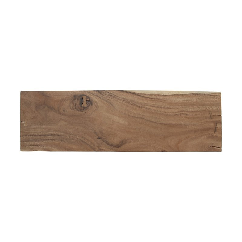 Floating Console Table