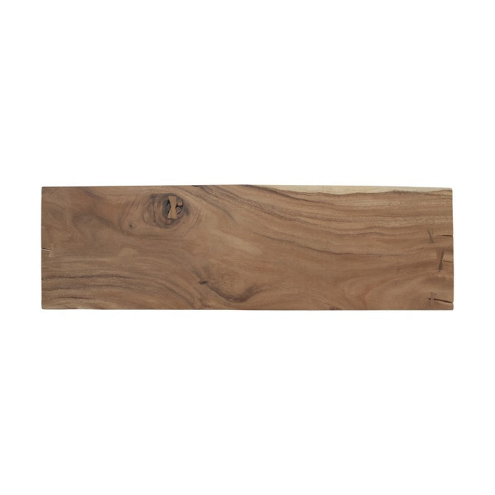 Floating Console Table