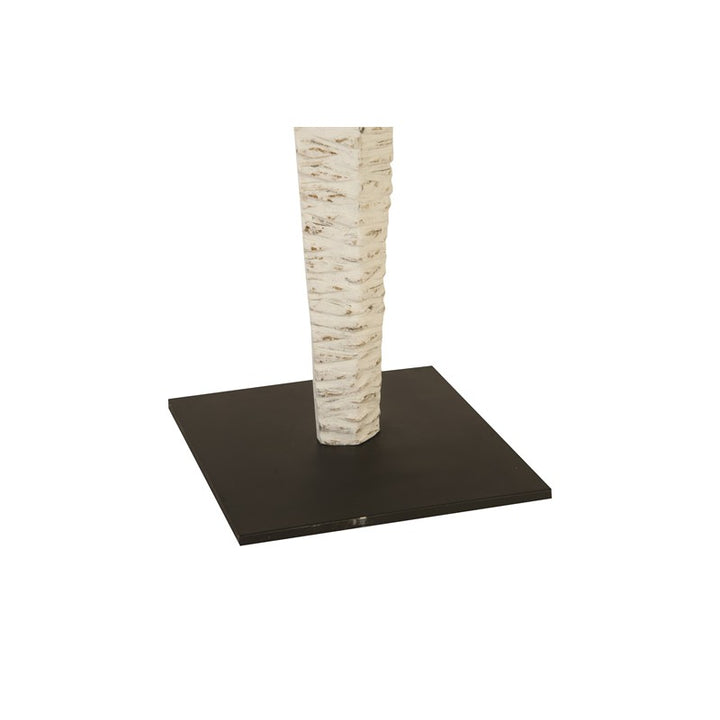 Vested Female Sculpture