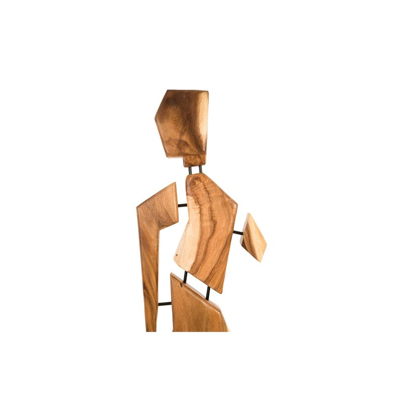 Jack Wood Sculpture