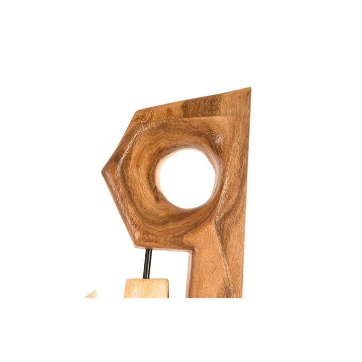 Jill Wood Sculpture
