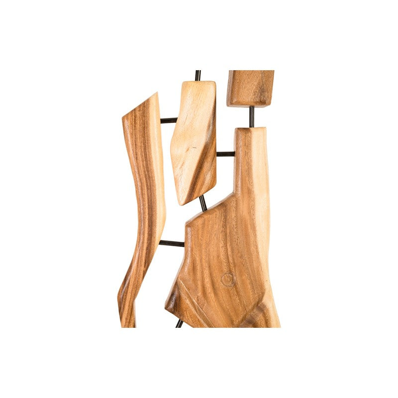 Jill Wood Sculpture