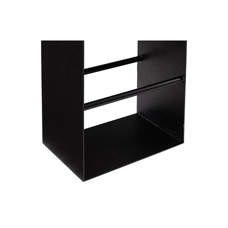Iron Frame Bar Stool
