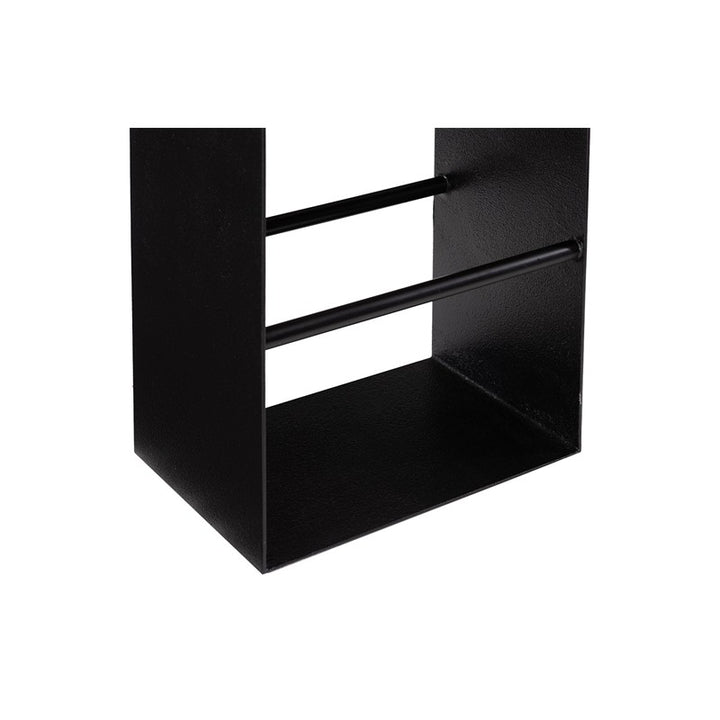 Iron Frame Bar Stool
