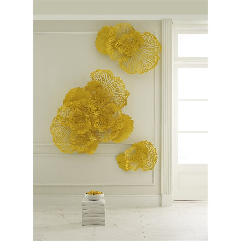 Flower Wall Art