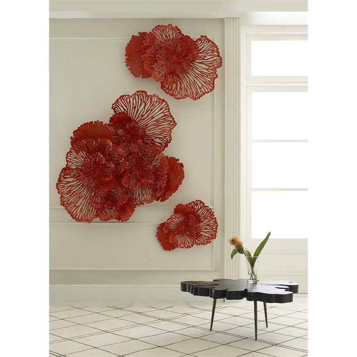 Flower Wall Art