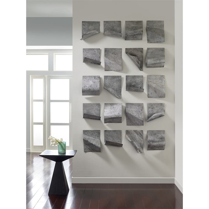 Pages Wall Tiles, Antique Iron, Assorted
