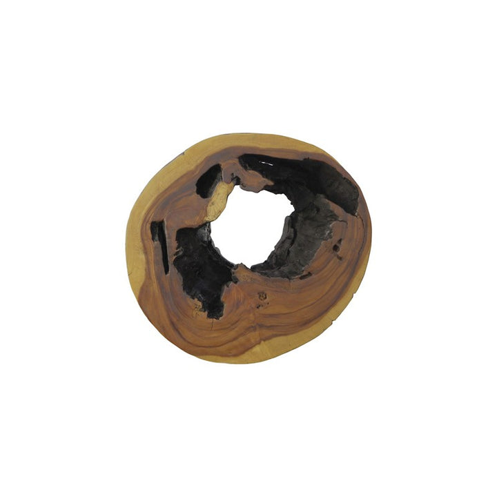 Chamcha Wood Side Table