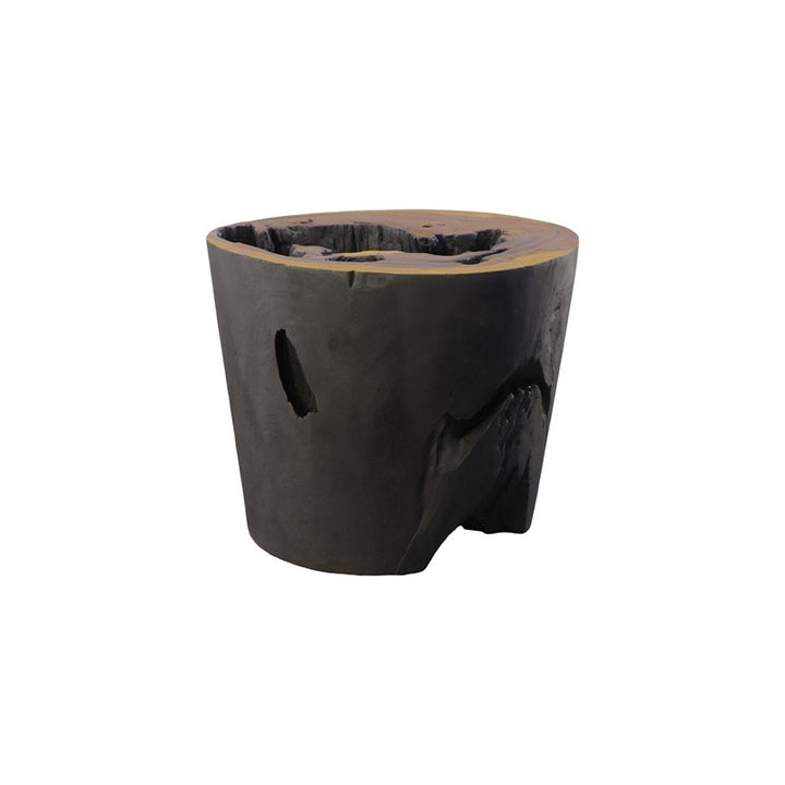 Chamcha Wood Side Table