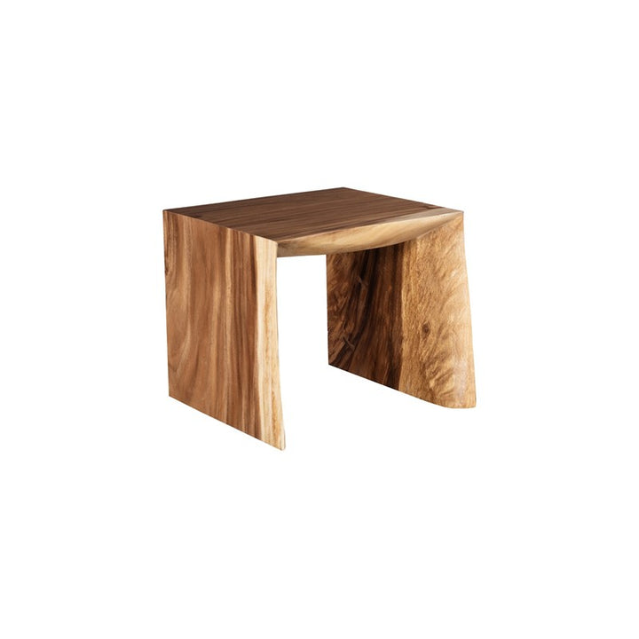 Waterfall Side Table