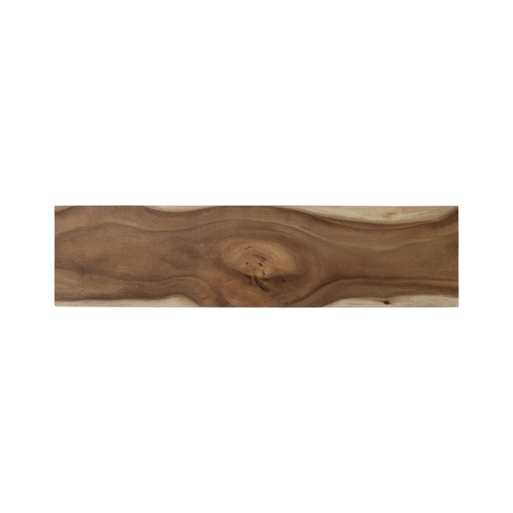 Geometry Console Table