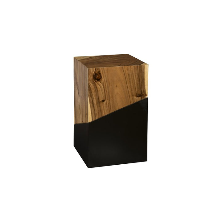 Geometry Side Table