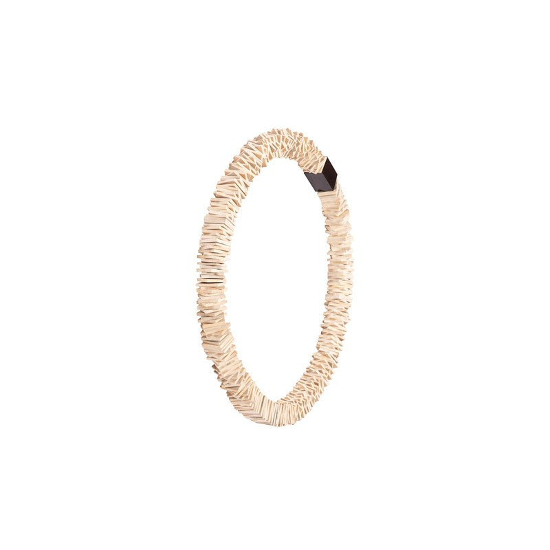 Stacked Wall Ring