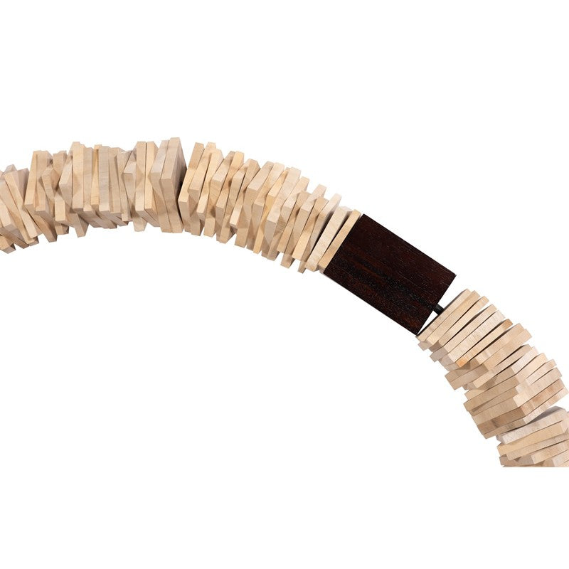 Stacked Wall Ring
