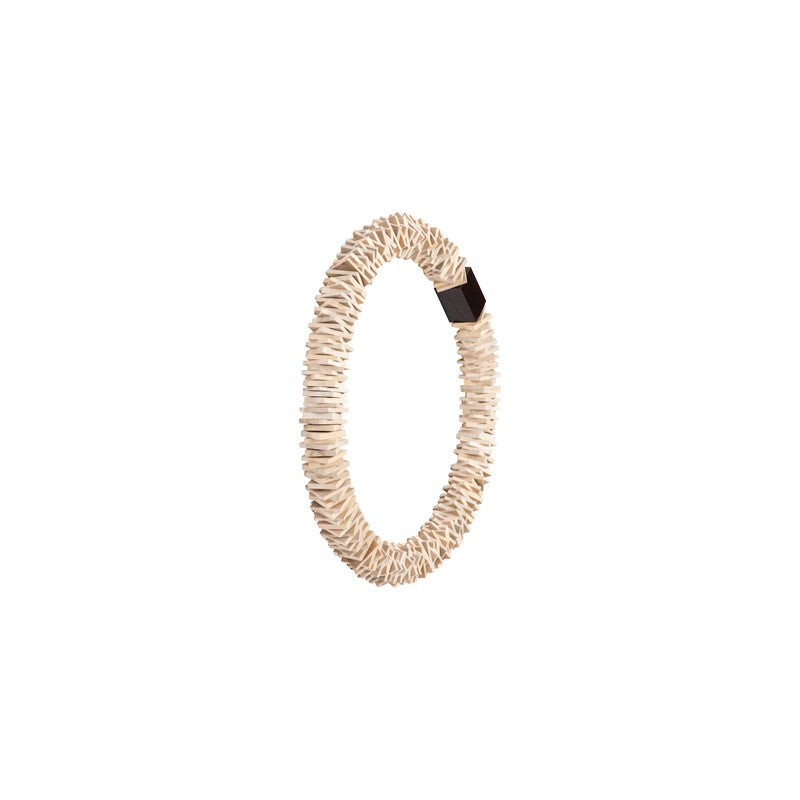 Stacked Wall Ring
