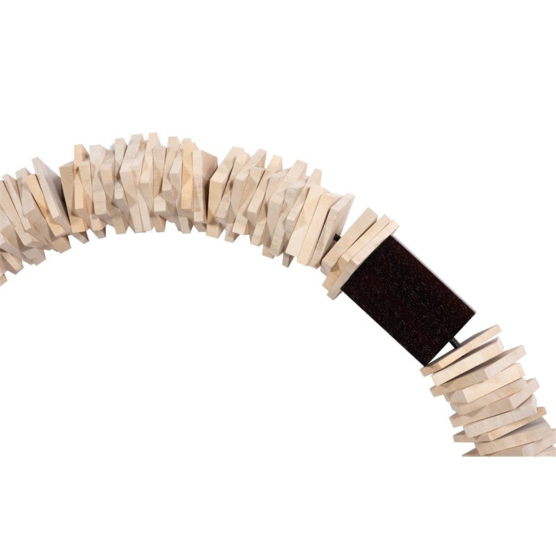 Stacked Wall Ring