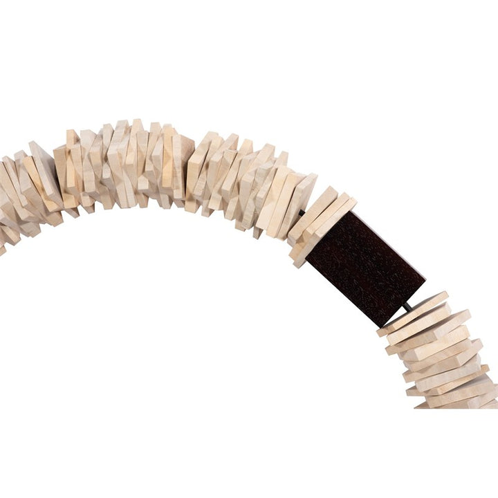 Stacked Wall Ring