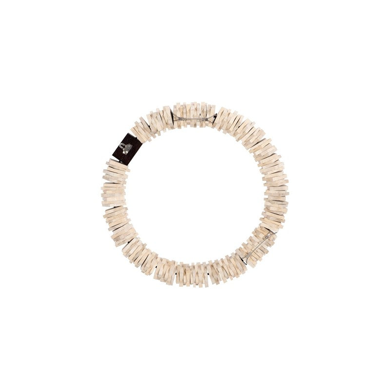 Stacked Wall Ring
