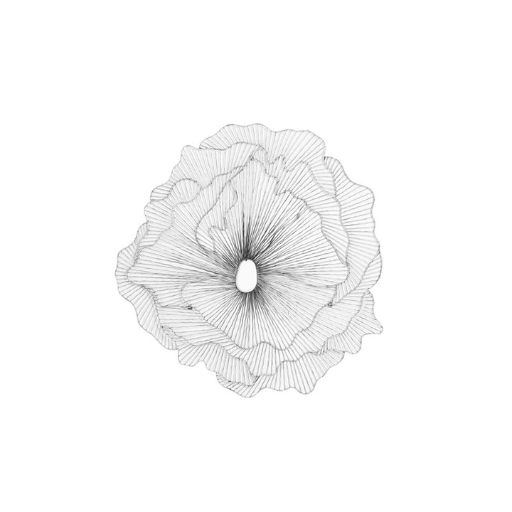 Poppy Flower Wall Art