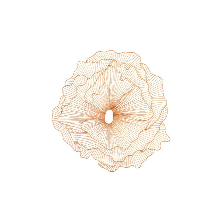 Poppy Flower Wall Art