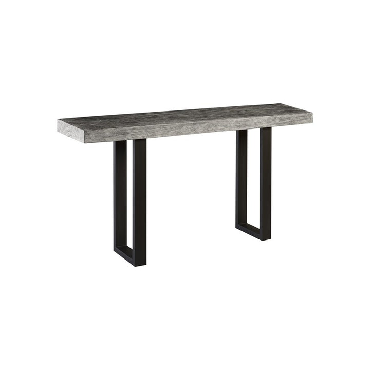 Origins Straight Edge Console Table
