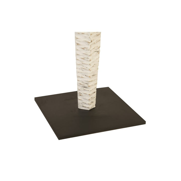 Vested Female Sculpture