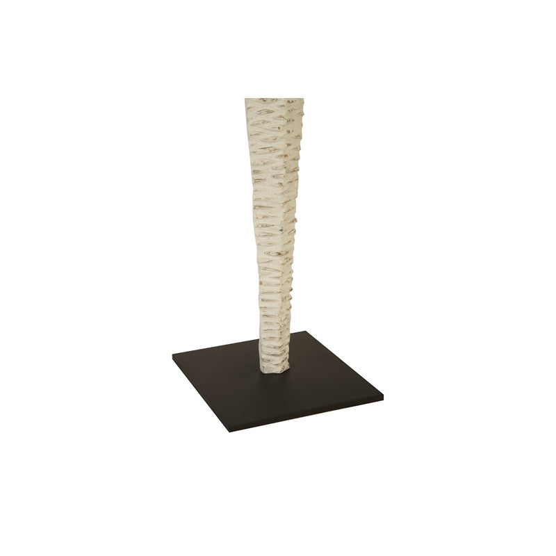 Vested Female Sculpture