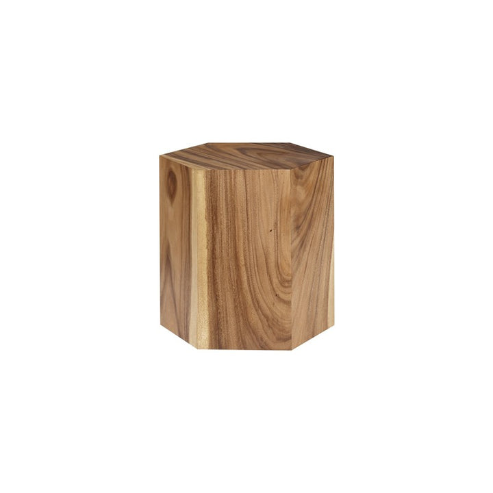 Honeycomb Side Table