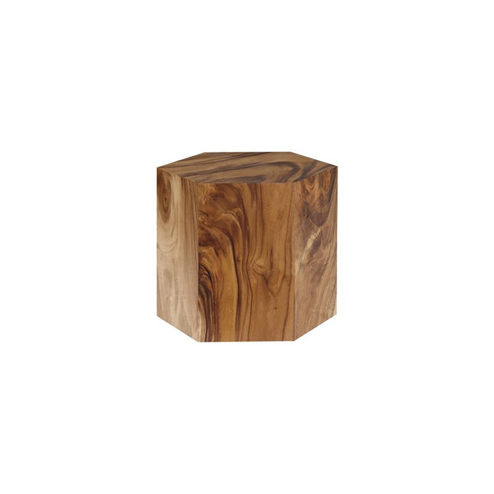 Honeycomb Side Table