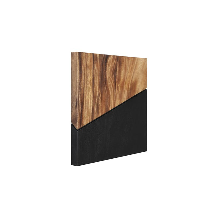 Geometry Wood Wall Tiles