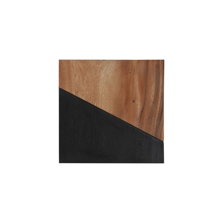 Geometry Wood Wall Tiles