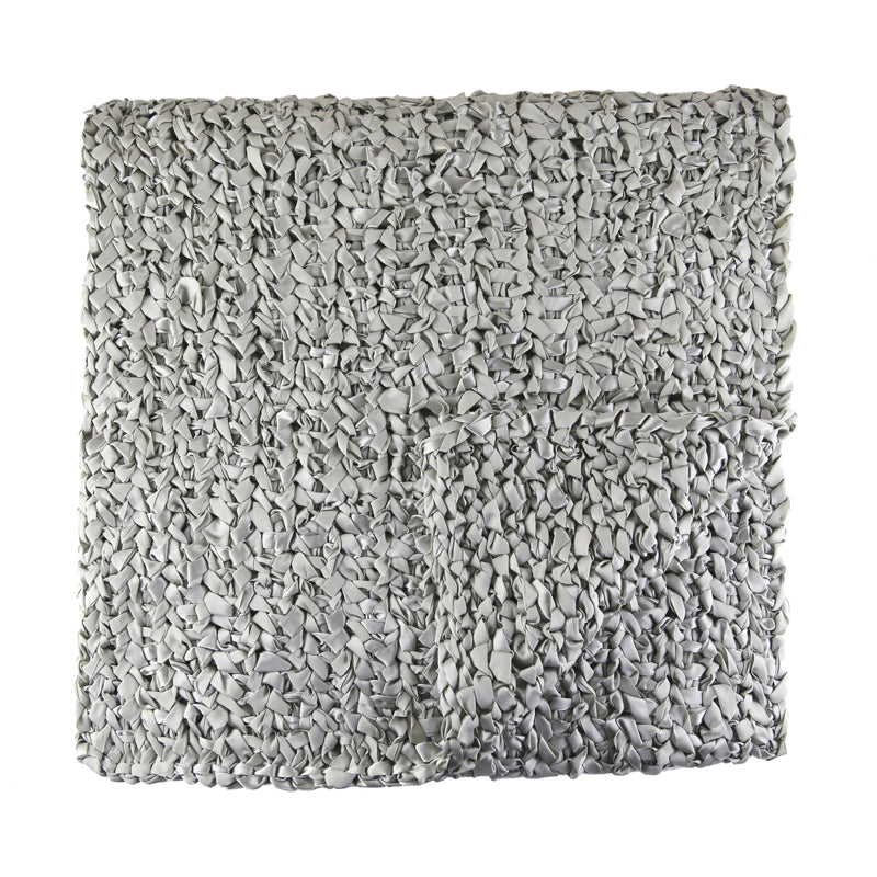 Ribbon Knit Topaz Throw